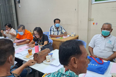 ร่วมประชุมคณะกรรมการดำเนินการของสหกรณ์บริการจังหวัดสุพรรณบุรี จำกัด ... พารามิเตอร์รูปภาพ 1