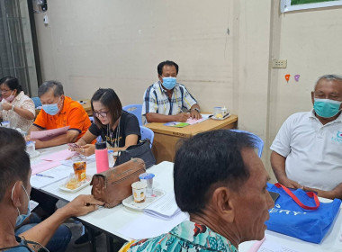 ร่วมประชุมคณะกรรมการดำเนินการของสหกรณ์บริการจังหวัดสุพรรณบุรี จำกัด ... พารามิเตอร์รูปภาพ 1