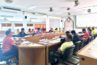 ร่วมประชุมคณะกรรมการดำเนินการของสหกรณ์การเกษตรอู่ทอง จำกัด พารามิเตอร์รูปภาพ 1