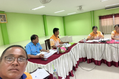 ร่วมประชุมคณะกรรมการดำเนินการของสหกรณ์การเกษตรสองพี่น้อง ... พารามิเตอร์รูปภาพ 1