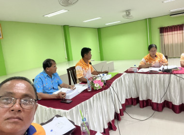 ร่วมประชุมคณะกรรมการดำเนินการของสหกรณ์การเกษตรสองพี่น้อง ... พารามิเตอร์รูปภาพ 1