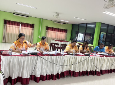 ร่วมประชุมคณะกรรมการดำเนินการของสหกรณ์การเกษตรสองพี่น้อง ... พารามิเตอร์รูปภาพ 2