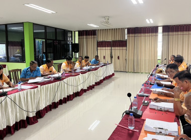 ร่วมประชุมคณะกรรมการดำเนินการของสหกรณ์การเกษตรสองพี่น้อง ... พารามิเตอร์รูปภาพ 3