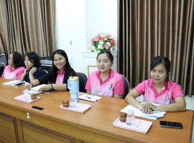 ประชุมข้าราชการ ลูกจ้างประจำ และพนักงานราชการ ครั้งที่ ... พารามิเตอร์รูปภาพ 9