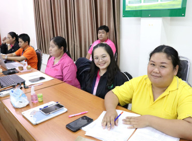 ประชุมข้าราชการ ลูกจ้างประจำ และพนักงานราชการ ครั้งที่ ... พารามิเตอร์รูปภาพ 12