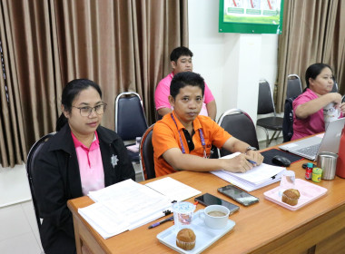 ประชุมข้าราชการ ลูกจ้างประจำ และพนักงานราชการ ครั้งที่ ... พารามิเตอร์รูปภาพ 13