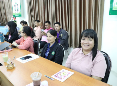 ประชุมข้าราชการ ลูกจ้างประจำ และพนักงานราชการ ครั้งที่ ... พารามิเตอร์รูปภาพ 15