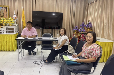 ตรวจเยี่ยมแนะนำส่งเสริมสหกรณ์บริการชุมชนตำบลสาลี จำกัด พารามิเตอร์รูปภาพ 1