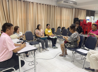 ตรวจเยี่ยมแนะนำส่งเสริมสหกรณ์บริการชุมชนตำบลสาลี จำกัด พารามิเตอร์รูปภาพ 3