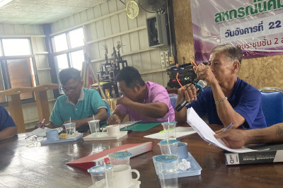 ร่วมประชุมคณะกรรมการดำเนินการของสหกรณ์นิคมด่านช้าง จำกัด พารามิเตอร์รูปภาพ 1