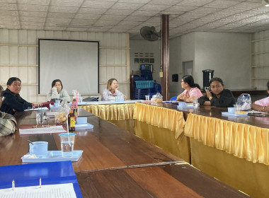 ร่วมประชุมคณะกรรมการดำเนินการของสหกรณ์นิคมด่านช้าง จำกัด พารามิเตอร์รูปภาพ 2