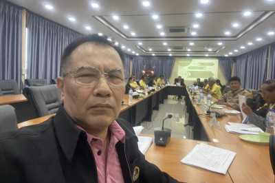 ร่วมประชุมคณะกรรมการดำเนินการของสหกรณ์การเกษตรสามชุก จำกัด พารามิเตอร์รูปภาพ 1