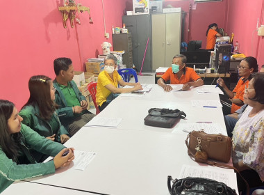 ร่วมประชุมคณะกรรมการดำเนินการของสหกรณ์การเกษตรปฏิรูปที่ดินสองพี่น้อง จำกัด ... พารามิเตอร์รูปภาพ 2