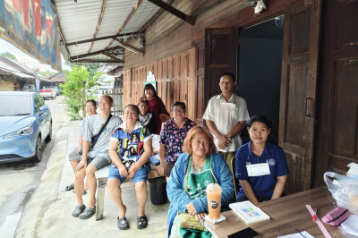 ร่วมประชุมคณะกรรมการดำเนินการของสหกรณ์โพธิ์พระยาบ้านมั่นคง ... พารามิเตอร์รูปภาพ 1