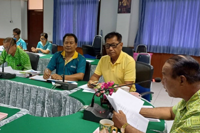 ร่วมประชุมคณะกรรมการดำเนินการของสหกรณ์การเกษตรบางปลาม้า ... พารามิเตอร์รูปภาพ 1