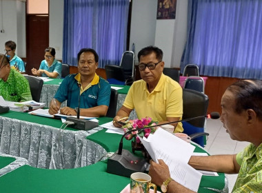 ร่วมประชุมคณะกรรมการดำเนินการของสหกรณ์การเกษตรบางปลาม้า ... พารามิเตอร์รูปภาพ 1