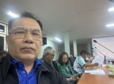 ร่วมประชุมคณะกรรมการดำเนินการของสหกรณ์การเกษตรศรีประจันต์ ... พารามิเตอร์รูปภาพ 1