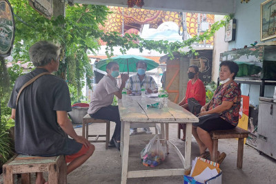 ร่วมประชุมใหญ่สามัญประจำปีของสหกรณ์บ้านมั่นคงวัดพระธาตุ ... พารามิเตอร์รูปภาพ 1