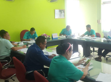 ร่วมประชุมคณะกรรมการดำเนินการของสหกรณ์การเกษตรเดิมบางนางบวช ... พารามิเตอร์รูปภาพ 1