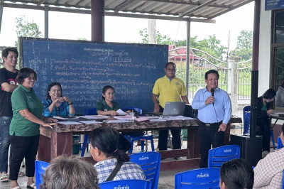 ร่วมประชุมใหญ่สามัญประจำปีของสหกรณ์การเกษตรผู้เลี้ยงไก่ไข่สุพรรณบุรี จำกัด ... พารามิเตอร์รูปภาพ 1
