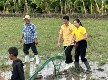 ร่วมพิธีเปิดกิจกรรมงาน “วันอนุรักษ์ควายไทย” ประจำปี พ.ศ. ... พารามิเตอร์รูปภาพ 8