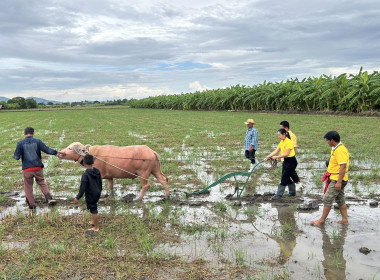 ร่วมพิธีเปิดกิจกรรมงาน “วันอนุรักษ์ควายไทย” ประจำปี พ.ศ. ... พารามิเตอร์รูปภาพ 9