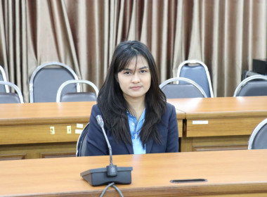 ร่วมประชุมชี้แจงการใช้งาน Dashboard SCM พารามิเตอร์รูปภาพ 7