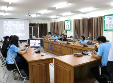 ร่วมประชุมชี้แจงการใช้งาน Dashboard SCM พารามิเตอร์รูปภาพ 10