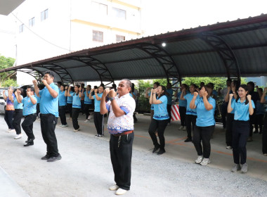 จัดกิจกรรมเสริมสร้างความผูกพันของบุคลากรต่อองค์กร ประจำปี ... พารามิเตอร์รูปภาพ 6