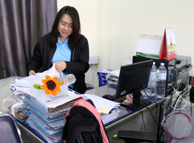 จัดกิจกรรมเสริมสร้างความผูกพันของบุคลากรต่อองค์กร ประจำปี ... พารามิเตอร์รูปภาพ 11