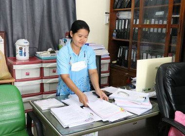 จัดกิจกรรมเสริมสร้างความผูกพันของบุคลากรต่อองค์กร ประจำปี ... พารามิเตอร์รูปภาพ 12