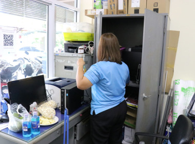 จัดกิจกรรมเสริมสร้างความผูกพันของบุคลากรต่อองค์กร ประจำปี ... พารามิเตอร์รูปภาพ 16