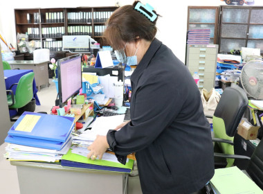 จัดกิจกรรมเสริมสร้างความผูกพันของบุคลากรต่อองค์กร ประจำปี ... พารามิเตอร์รูปภาพ 20