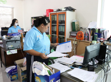 จัดกิจกรรมเสริมสร้างความผูกพันของบุคลากรต่อองค์กร ประจำปี ... พารามิเตอร์รูปภาพ 21