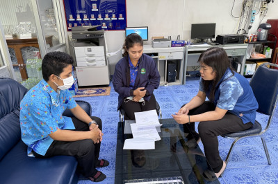 ตรวจเยี่ยมแนะนำส่งเสริมสหกรณ์การเกษตรเมืองสุพรรณบุรี จำกัด พารามิเตอร์รูปภาพ 1