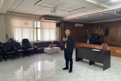 ร่วมประชุมกลุ่มสมาชิกของสหกรณ์การเกษตรสามชุก จำกัด พารามิเตอร์รูปภาพ 1