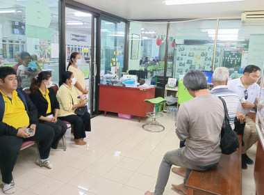 ตรวจเยี่ยมแนะนำส่งเสริมสหกรณ์การเกษตรสามชุก จำกัด พารามิเตอร์รูปภาพ 3