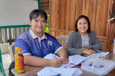 ร่วมประชุมใหญ่สามัญประจำปีของสหกรณ์โพธิ์พระยาบ้านมั่นคง ... พารามิเตอร์รูปภาพ 1