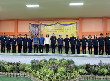 ร่วมเป็นเกียรติในพิธีเปิดและร่วมจัดนิทรรศการโครงการคลินิกเกษตรเคลื่อนที่ ... พารามิเตอร์รูปภาพ 7