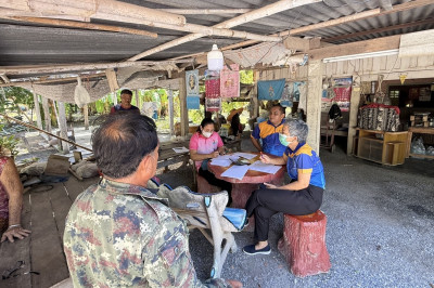 ตรวจเยี่ยมแนะนำส่งเสริมสหกรณ์บริการชุมชนเพื่อการผลิตและส่งออก จำกัด ... พารามิเตอร์รูปภาพ 1