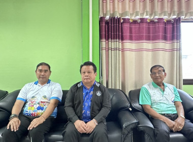 เป็นประธานในพิธีเปิดการประชุมใหญ่สามัญประจำปีของสหกรณ์การเกษตรสองพี่น้อง จำกัด ... พารามิเตอร์รูปภาพ 2