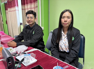 เป็นประธานในพิธีเปิดการประชุมใหญ่สามัญประจำปีของสหกรณ์การเกษตรสองพี่น้อง จำกัด ... พารามิเตอร์รูปภาพ 4