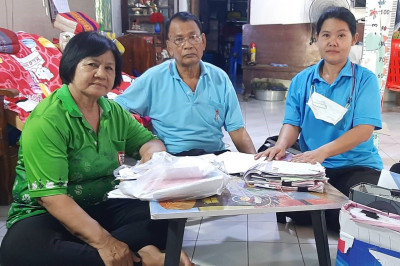 ตรวจเยี่ยมแนะนำส่งเสริมสหกรณ์บริการชุมชนตำบลสาลี จำกัด พารามิเตอร์รูปภาพ 1