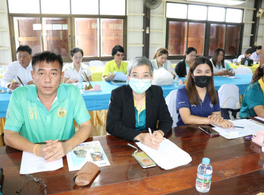 ร่วมประชุมเครือข่ายสหกรณ์/กลุ่มเกษตรกรในจังหวัดสุพรรณบุรี ... พารามิเตอร์รูปภาพ 7