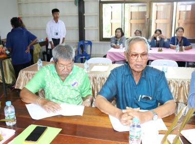 ร่วมประชุมเครือข่ายสหกรณ์/กลุ่มเกษตรกรในจังหวัดสุพรรณบุรี ... พารามิเตอร์รูปภาพ 13