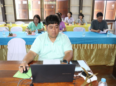 ร่วมประชุมเครือข่ายสหกรณ์/กลุ่มเกษตรกรในจังหวัดสุพรรณบุรี ... พารามิเตอร์รูปภาพ 14