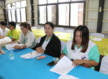 ร่วมประชุมเครือข่ายสหกรณ์/กลุ่มเกษตรกรในจังหวัดสุพรรณบุรี ... พารามิเตอร์รูปภาพ 16