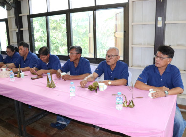ร่วมประชุมเครือข่ายสหกรณ์/กลุ่มเกษตรกรในจังหวัดสุพรรณบุรี ... พารามิเตอร์รูปภาพ 21