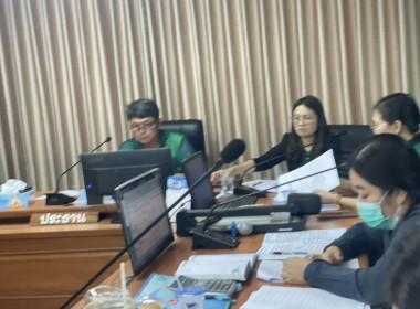 ร่วมประชุมคณะกรรมการดำเนินการของสหกรณ์การเกษตรเพื่อการตลาดลูกค้า ธกส. สุพรรณบุรี จำกัด ... พารามิเตอร์รูปภาพ 2