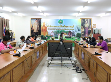 ประชุมคณะทำงานส่งเสริมพัฒนาอาชีพและการตลาด ครั้งที่ 2/2568 พารามิเตอร์รูปภาพ 9